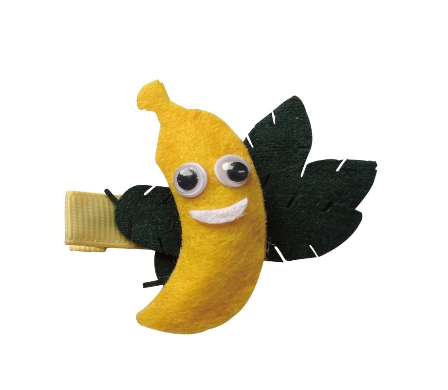 Go Bananas Hair Clip 
